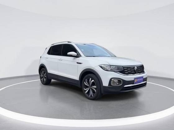 VOLKSWAGEN T-CROSS 1.0 200 TSI TOTAL FLEX COMFORTLINE AUTOMÁTICO VOLKSWAGEN T-CROSS 1.0 200 TSI TOTAL FLEX COMFORTLINE AUTOMÁTICO